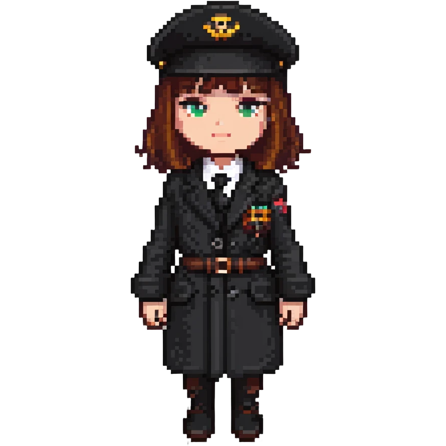 Штирлиц in a spy-themed outfit emoji