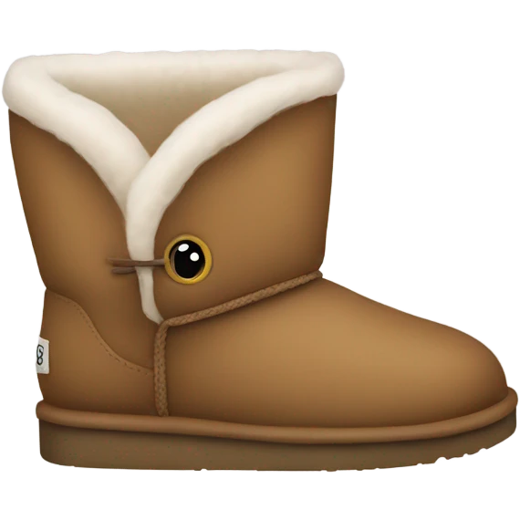Ugg emoji