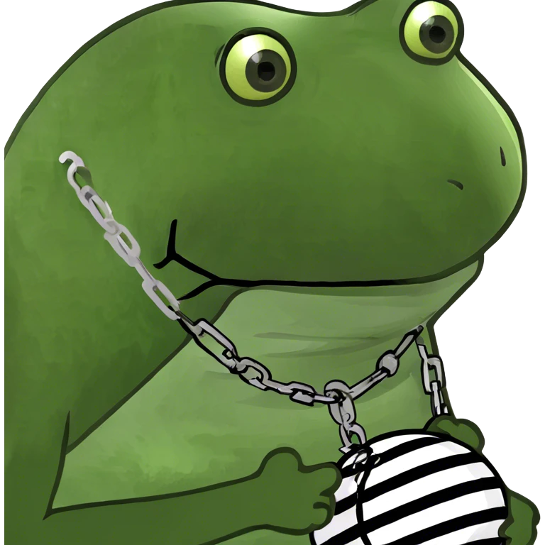 Criminal  emoji