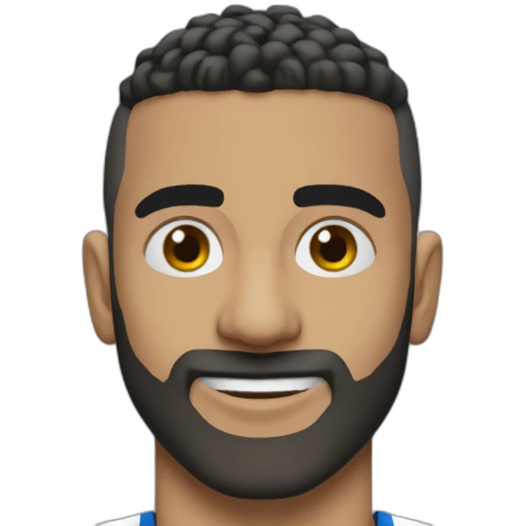 Mahrez emoji