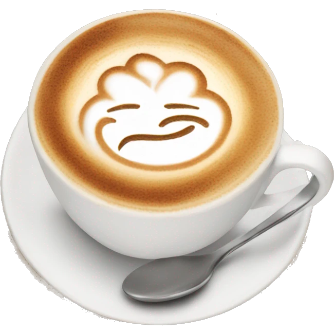 cappucino emoji