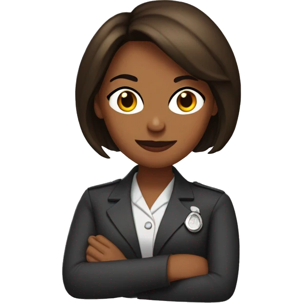 Miranda Bailey emoji
