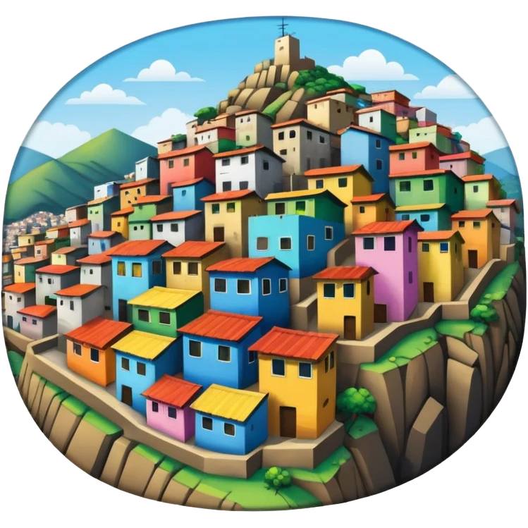 Favela emoji