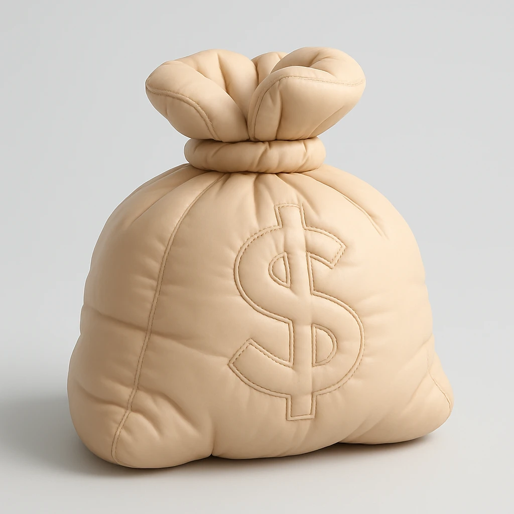 money bag emoji