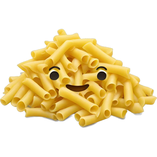 pasta emoji