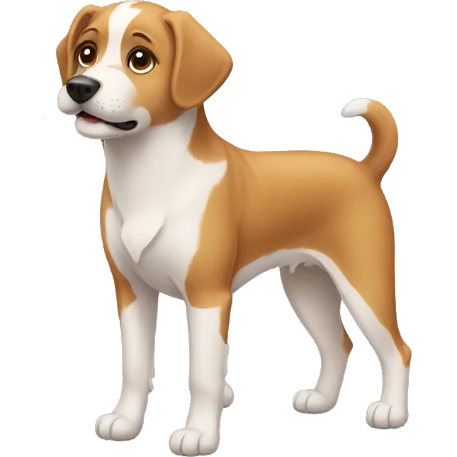 Dog emoji