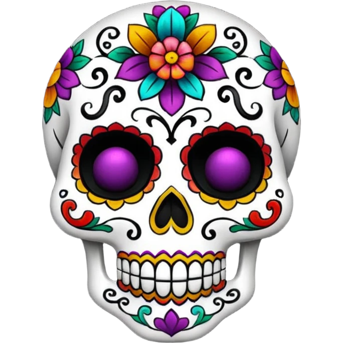 Calavera  emoji