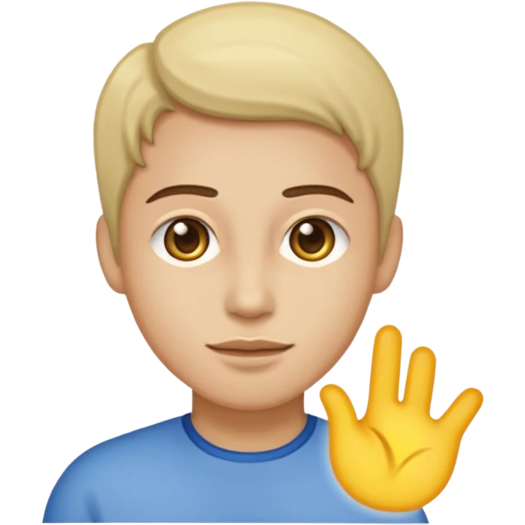 آب‌نبات چوبی و پاپیون emoji