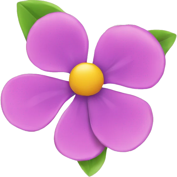 flowers emoji