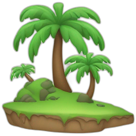 island emoji