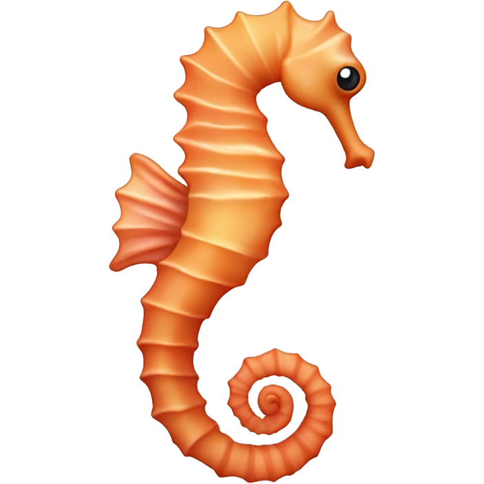 sea horse emoji