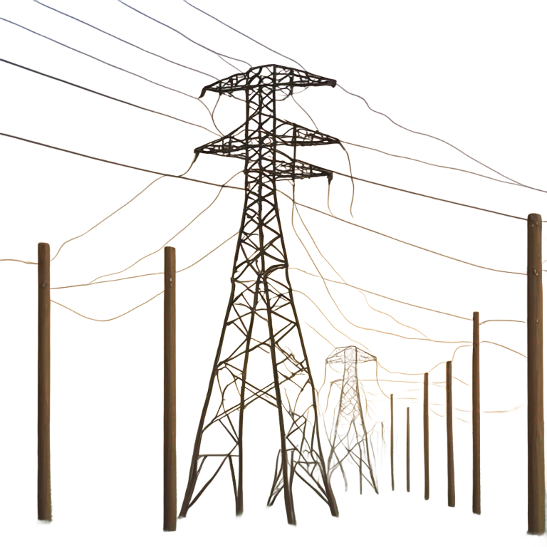 power line emoji