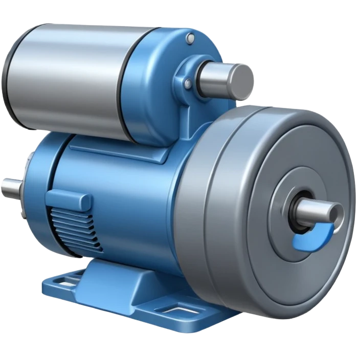 Create emoji for Motor (SCADA) emoji