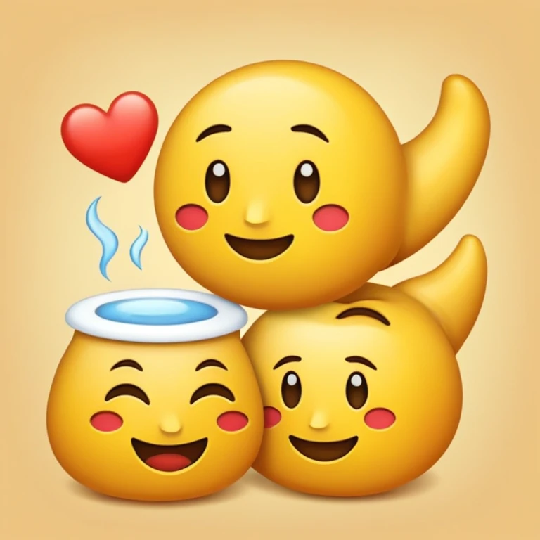 Набор стикеров с чихуахуа  emoji