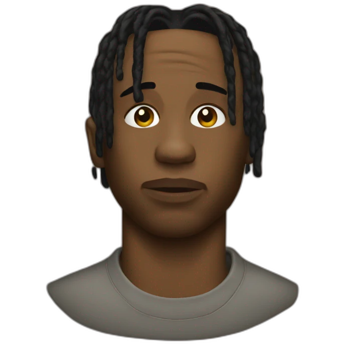 travis scott emoji