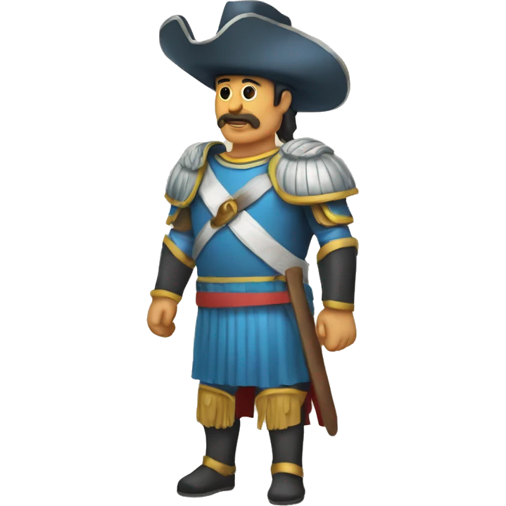 San Martín de Tucumán  emoji
