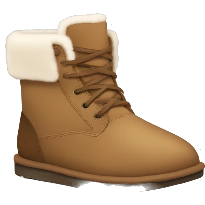 Ugg  emoji