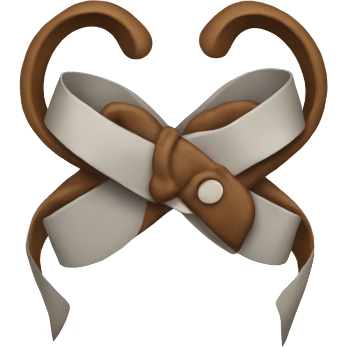 Schleife emoji