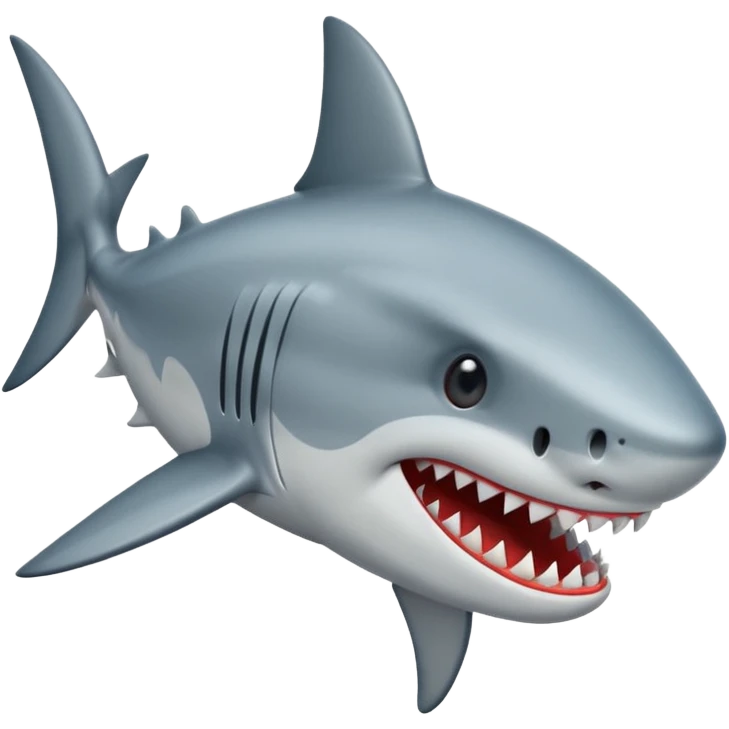 Tiburón emoji