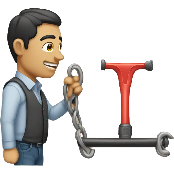a puller emoji