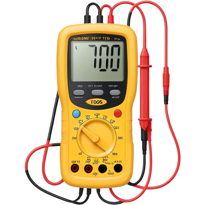 multimeter emoji