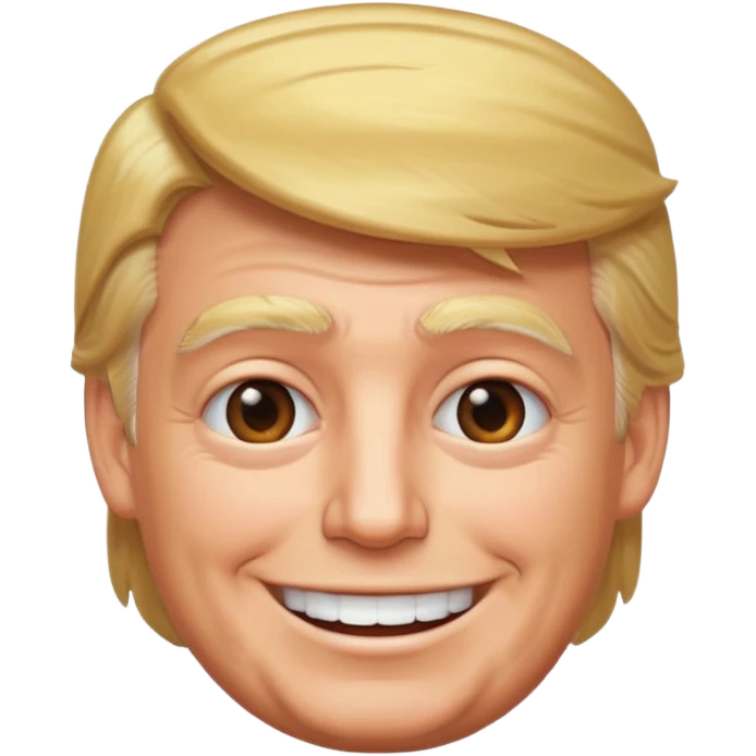 Trump emoji