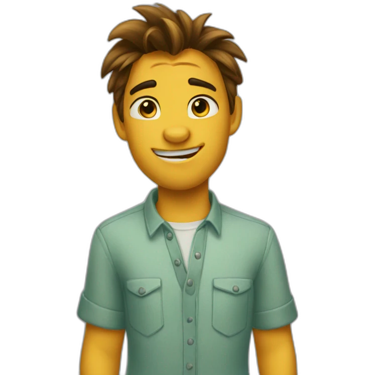 tigrou disney emoji
