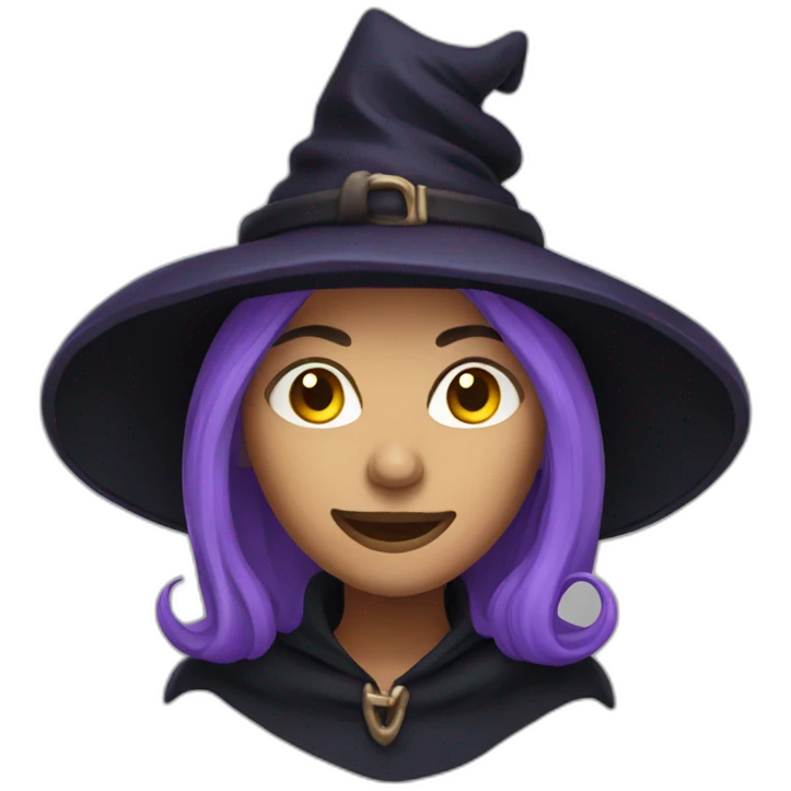 WITCH emoji