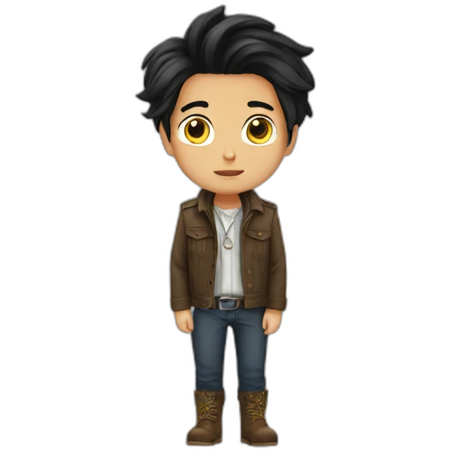 Levi emoji