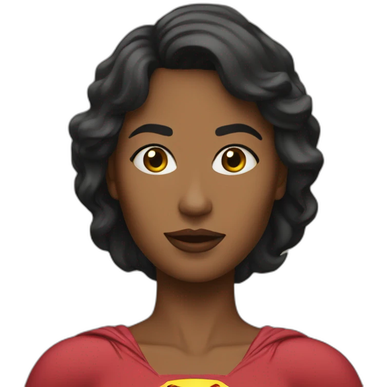 superwoman emoji