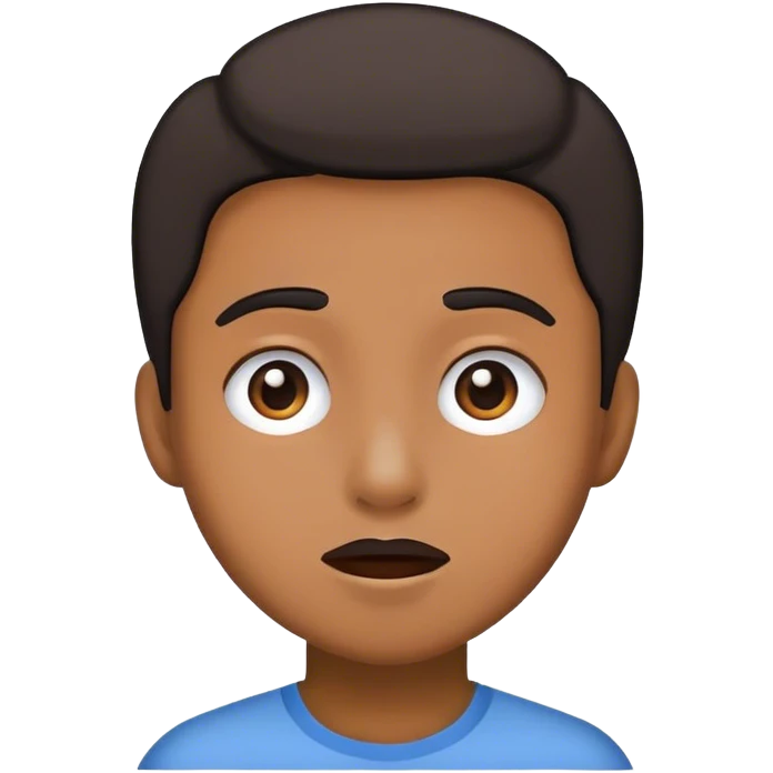 asking emoji