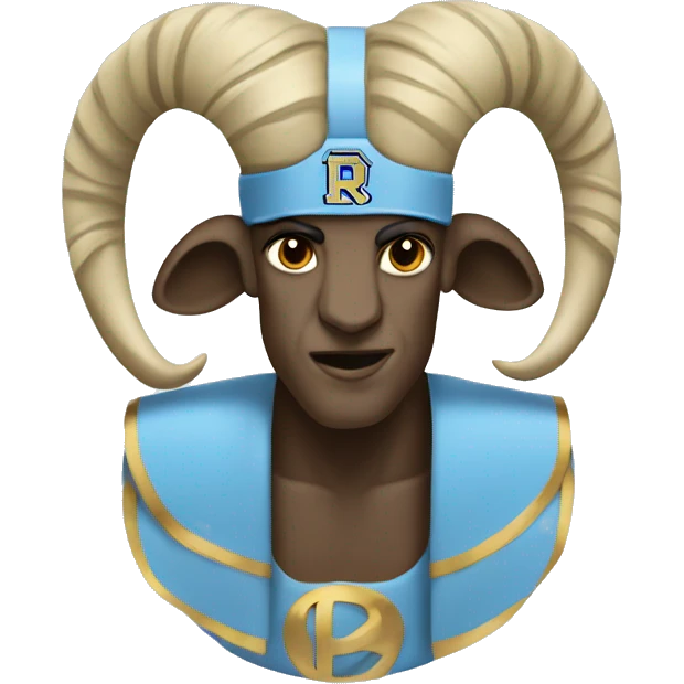 unc ramses ram emoji