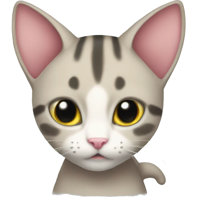 Mew emoji