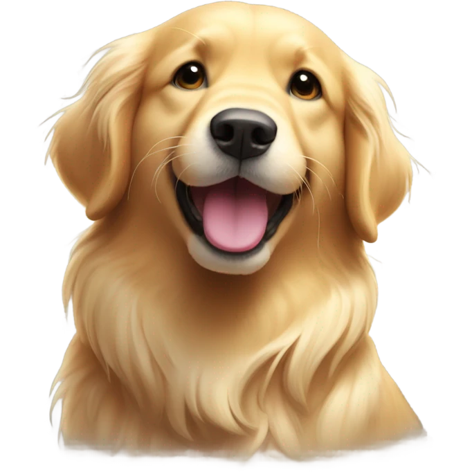 Good vibe emoji
