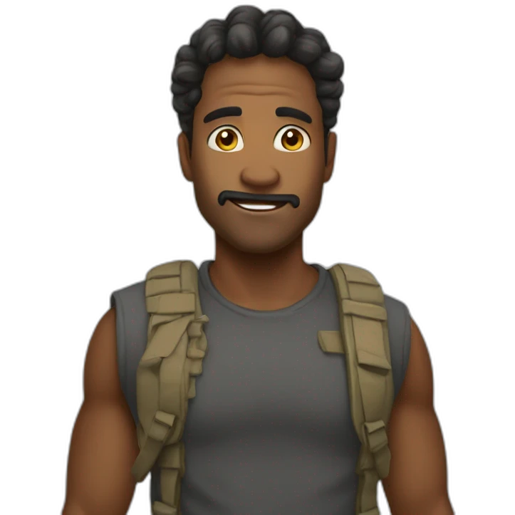राम emoji