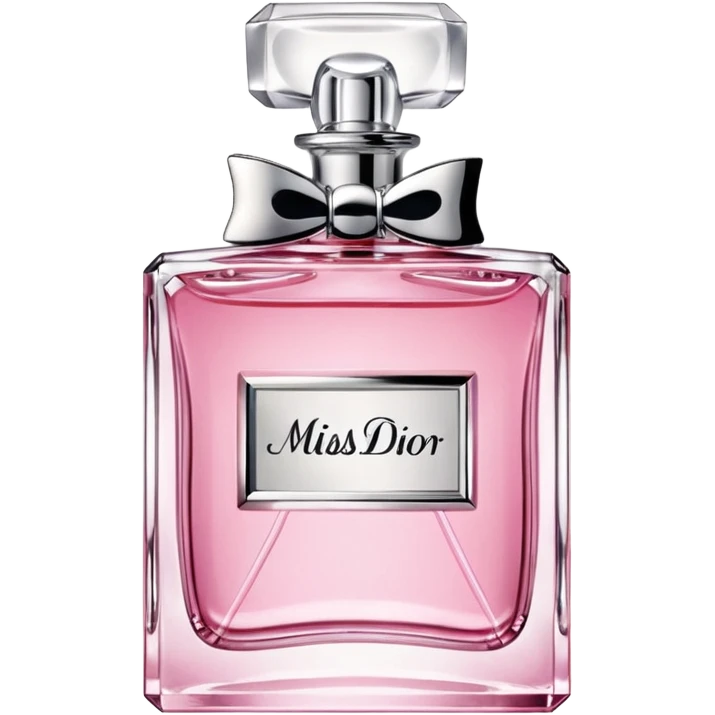Miss Dior perfume emoji