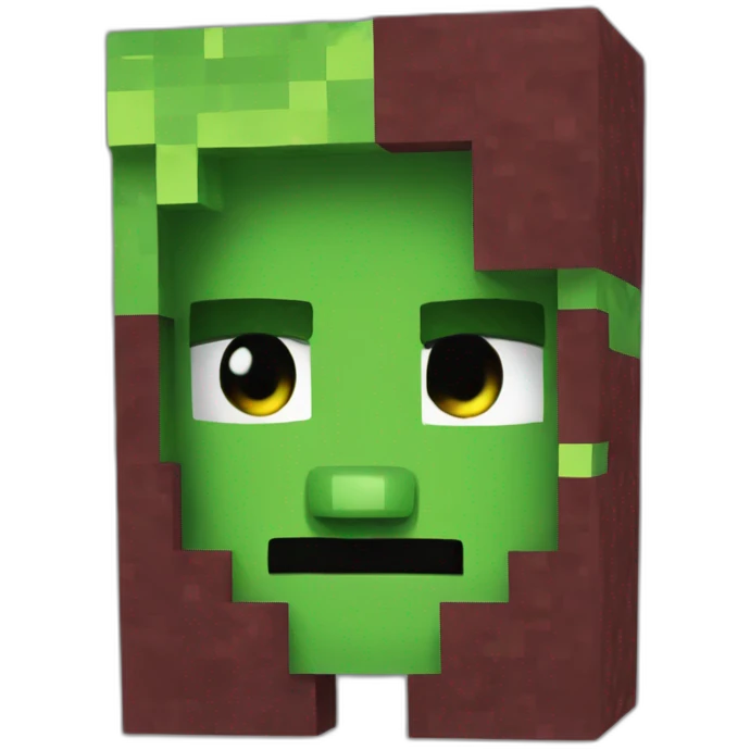 Creeper minecraft emoji