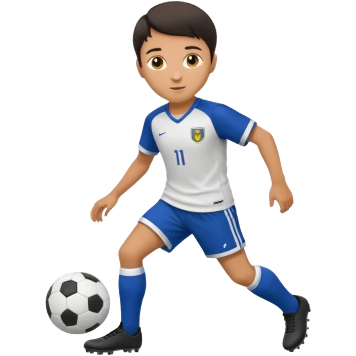 Jogador de futebol ⚽️ emoji