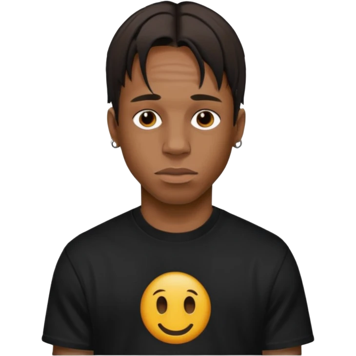 Travis Scott emoji