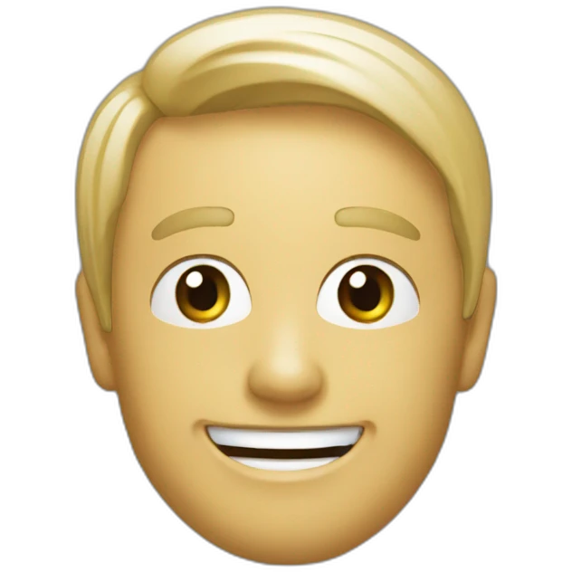 topógrafo feliz emoji