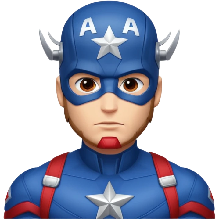 Captain America  emoji