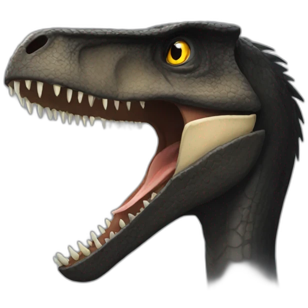 Indoraptor emoji