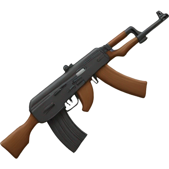 AK emoji