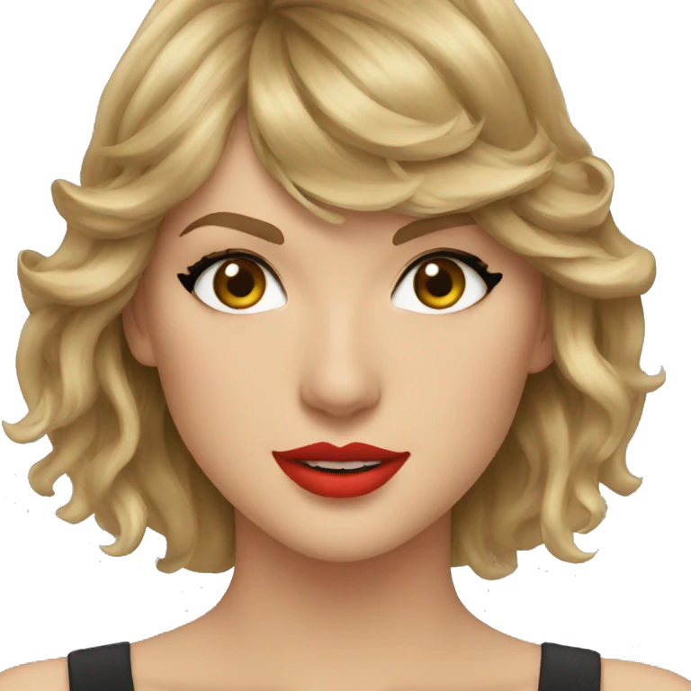 Taylor Swift emoji