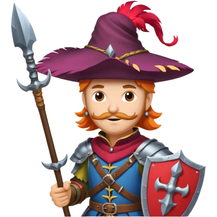 landsknecht emoji