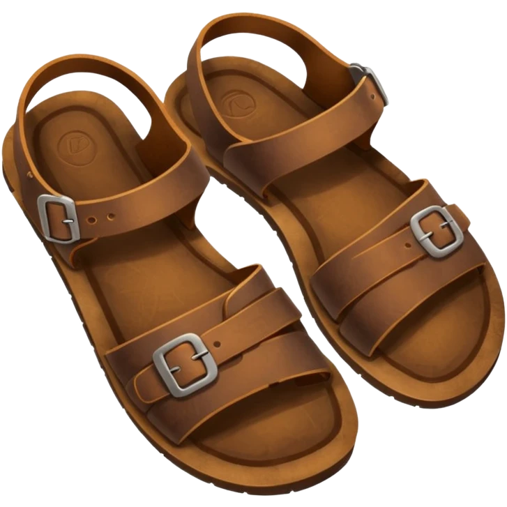 sandals emoji