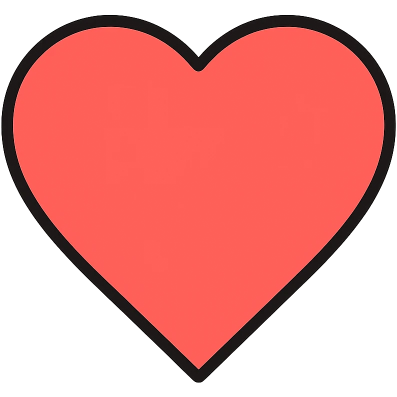 heart icon emoji