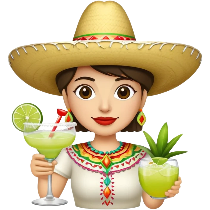 Cinco de mayo emoji