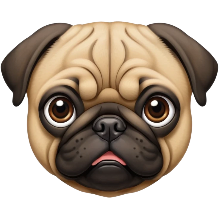 pug emoji