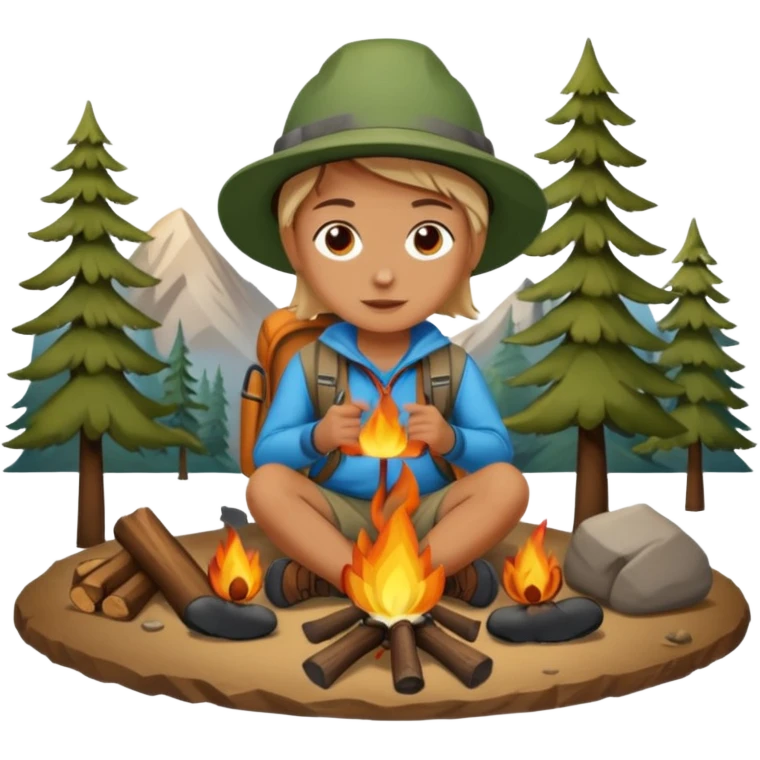camping🏕️ emoji
